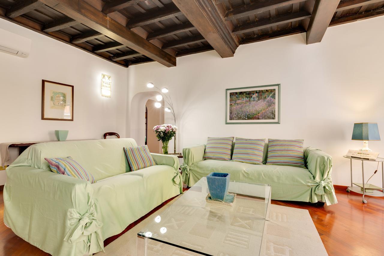 Rome As You Feel - Panisperna Apartment Eksteriør bilde