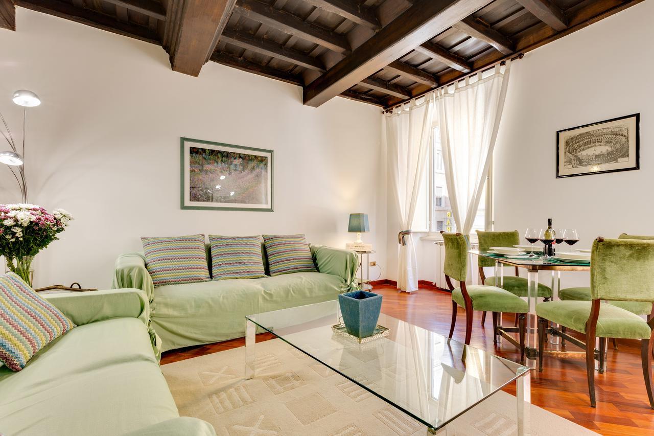 Rome As You Feel - Panisperna Apartment Eksteriør bilde