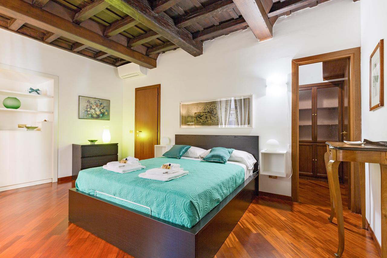 Rome As You Feel - Panisperna Apartment Eksteriør bilde