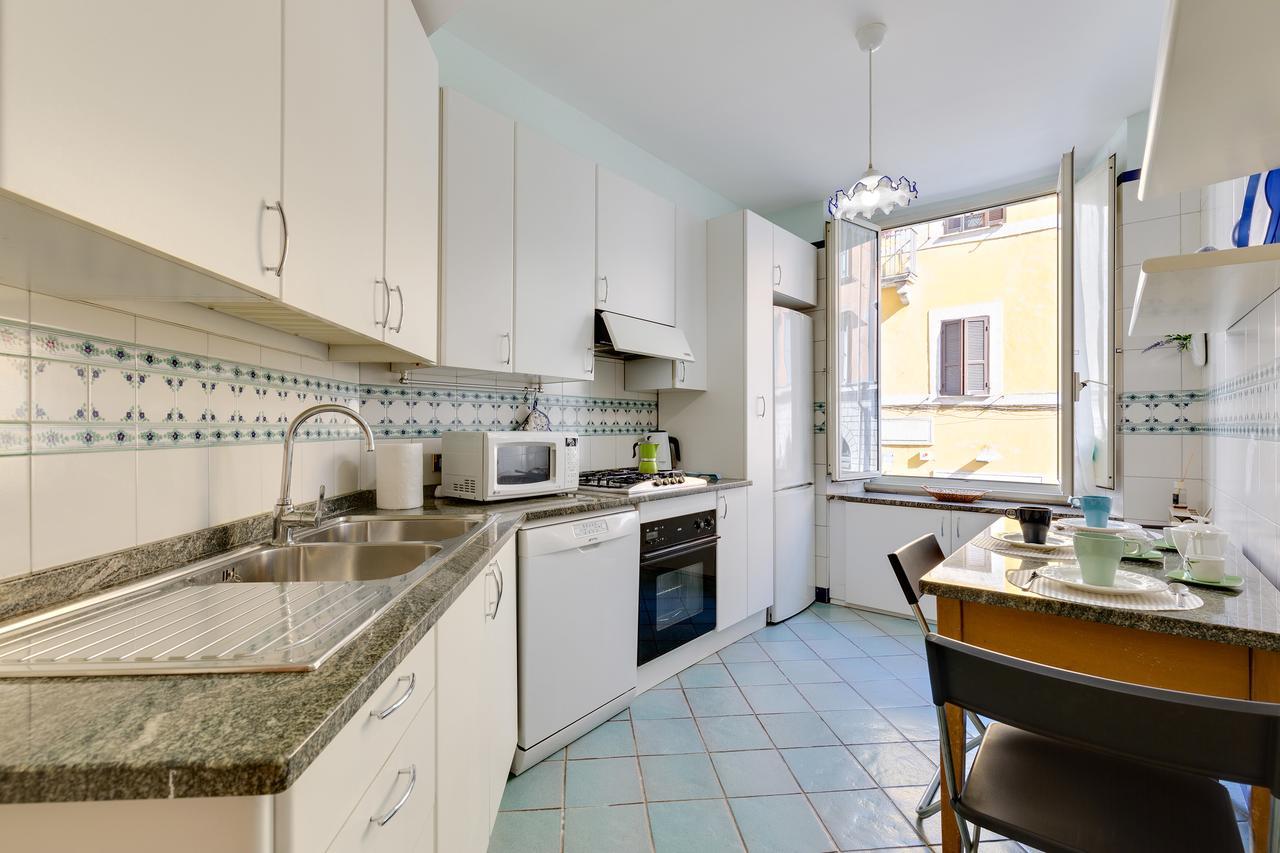 Rome As You Feel - Panisperna Apartment Eksteriør bilde