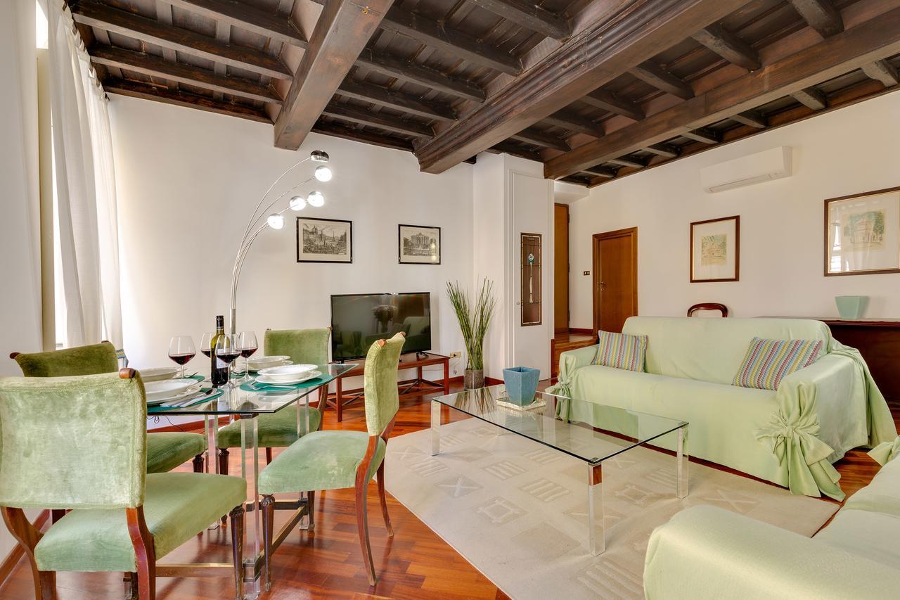 Rome As You Feel - Panisperna Apartment Eksteriør bilde