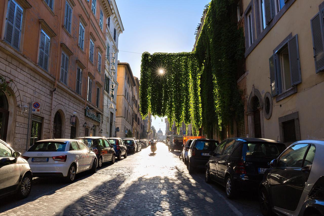 Rome As You Feel - Panisperna Apartment Eksteriør bilde