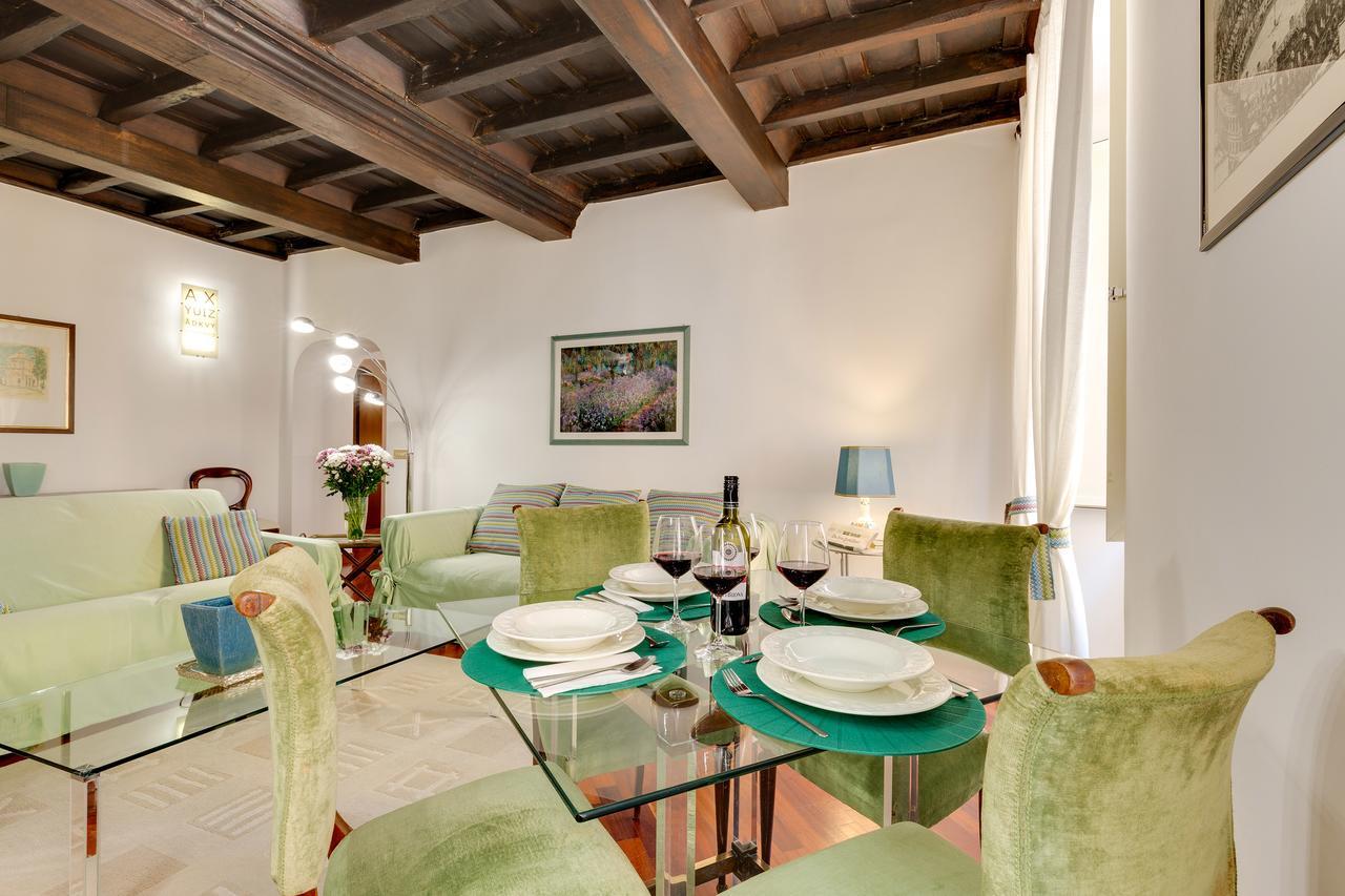Rome As You Feel - Panisperna Apartment Eksteriør bilde