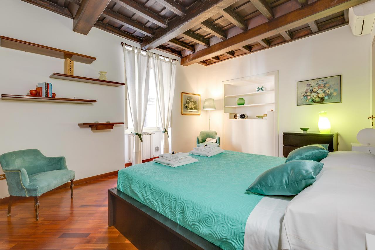 Rome As You Feel - Panisperna Apartment Eksteriør bilde