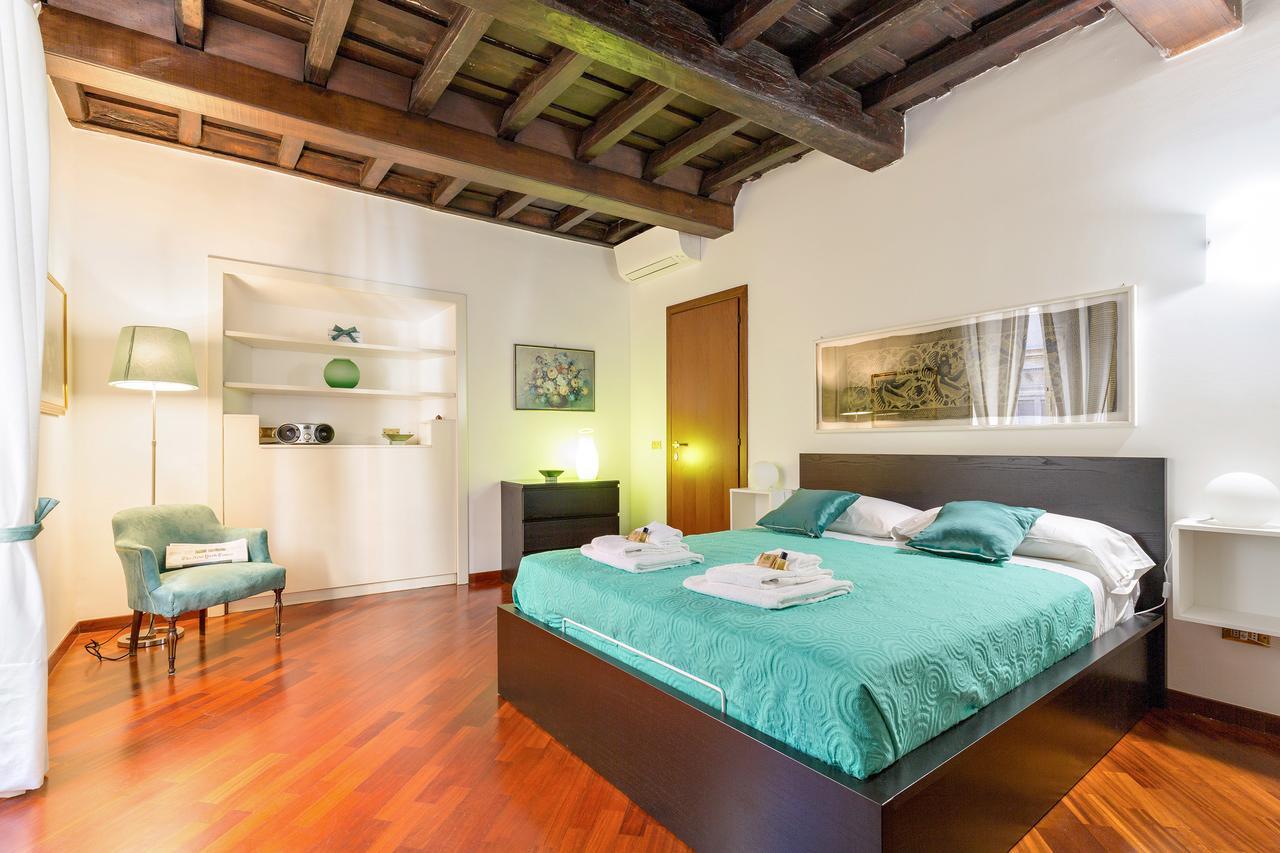 Rome As You Feel - Panisperna Apartment Eksteriør bilde