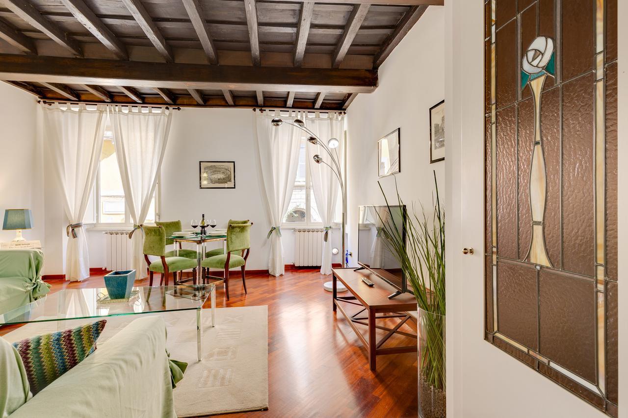 Rome As You Feel - Panisperna Apartment Eksteriør bilde