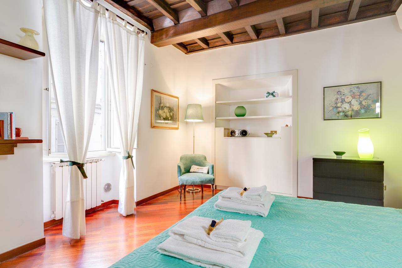Rome As You Feel - Panisperna Apartment Eksteriør bilde