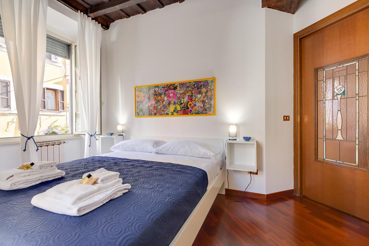 Rome As You Feel - Panisperna Apartment Eksteriør bilde