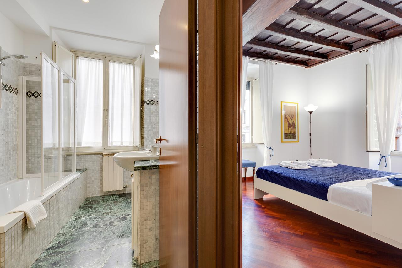 Rome As You Feel - Panisperna Apartment Eksteriør bilde