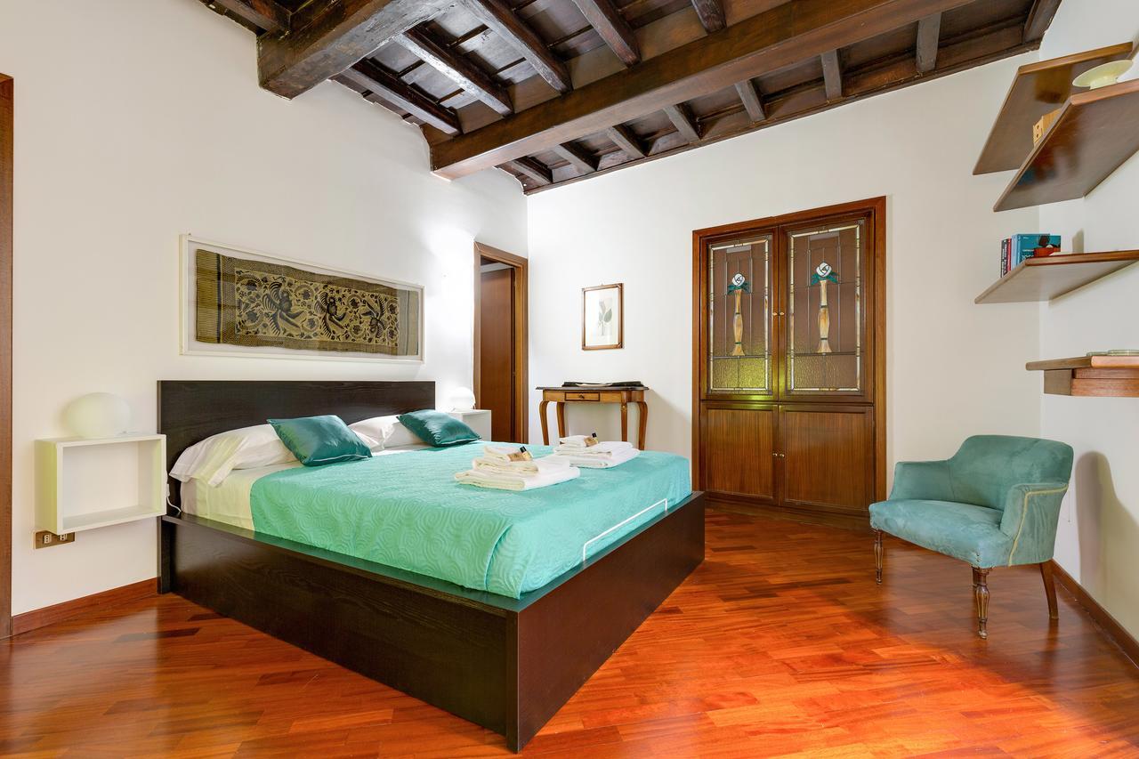 Rome As You Feel - Panisperna Apartment Eksteriør bilde