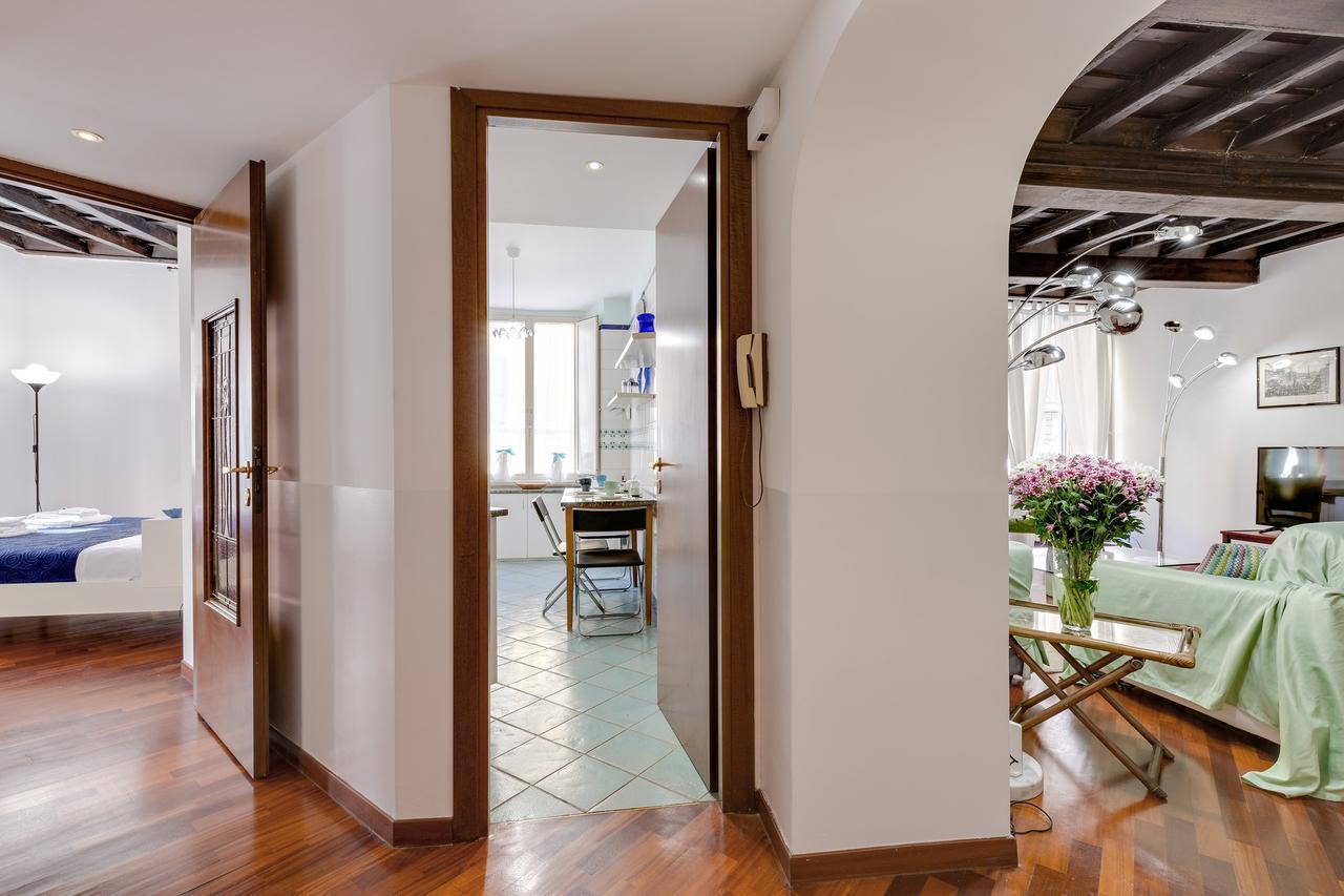 Rome As You Feel - Panisperna Apartment Eksteriør bilde
