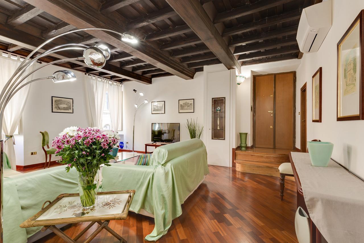 Rome As You Feel - Panisperna Apartment Eksteriør bilde