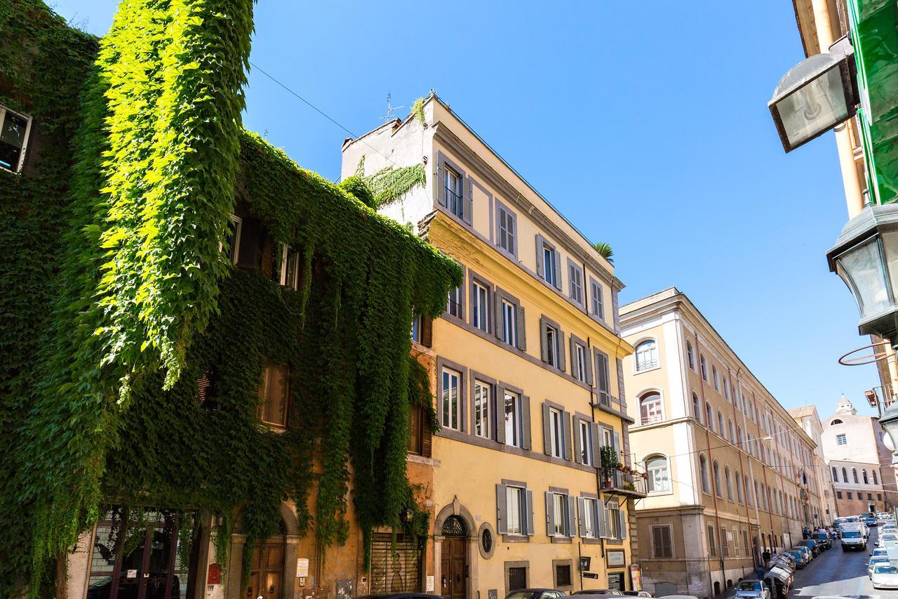 Rome As You Feel - Panisperna Apartment Eksteriør bilde