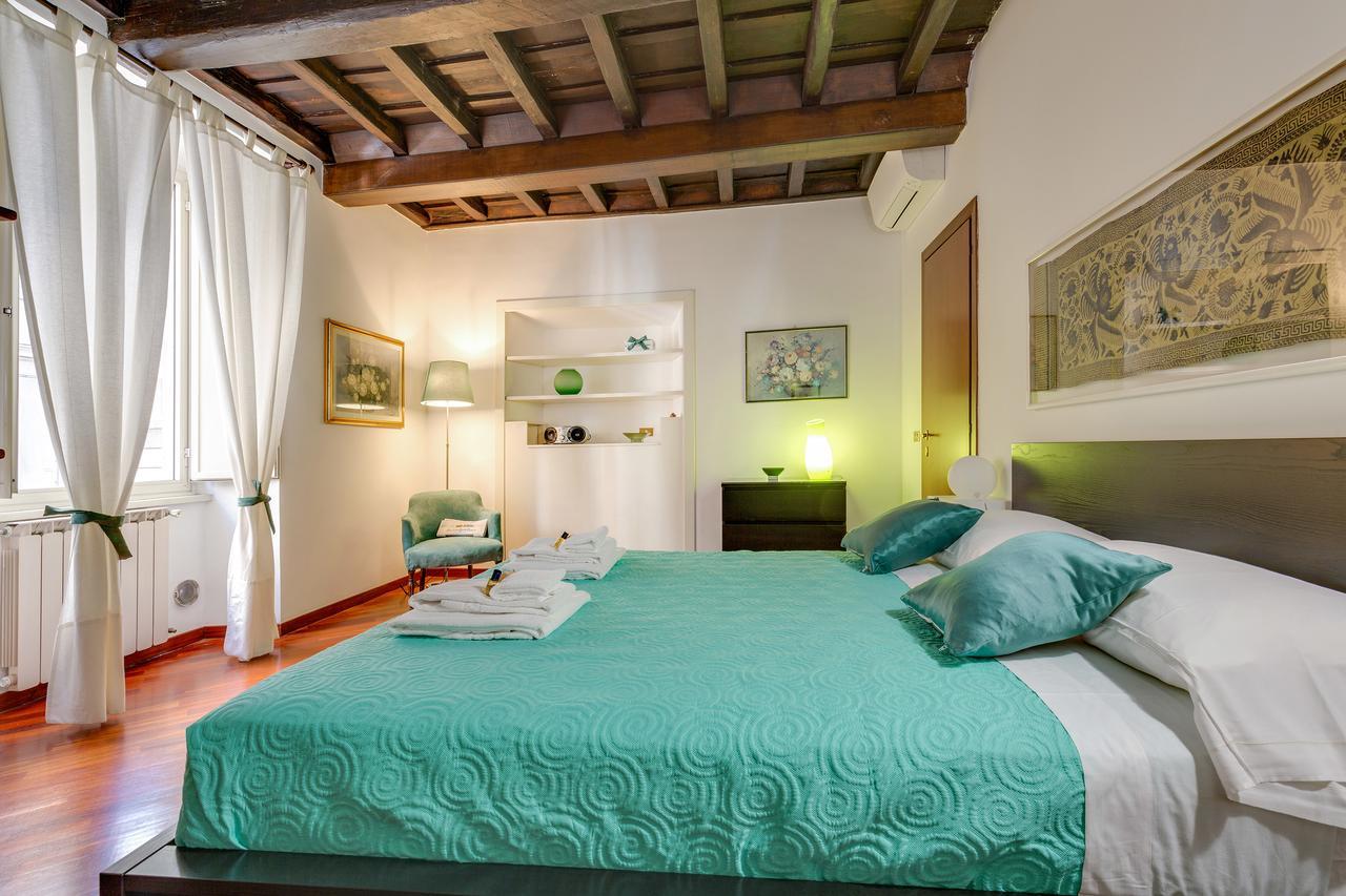 Rome As You Feel - Panisperna Apartment Eksteriør bilde